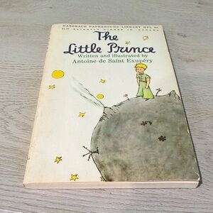 The Little Prince Book for Kids Collectible
